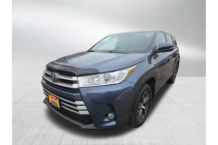 $25000 : Toyota Highlander 2018 AWD L image 7