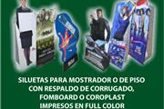 $1 : EXHIBIDORES DE CARTON thumbnail