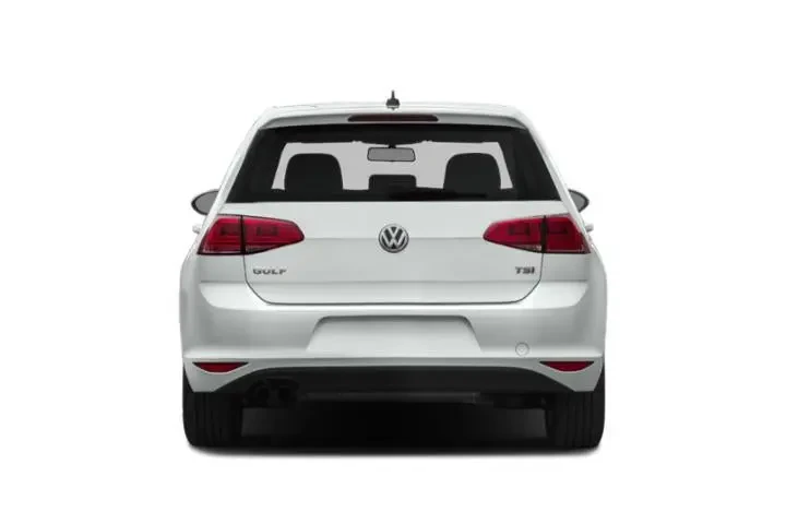 $11395 : Volkswagen Golf 2015 image 5