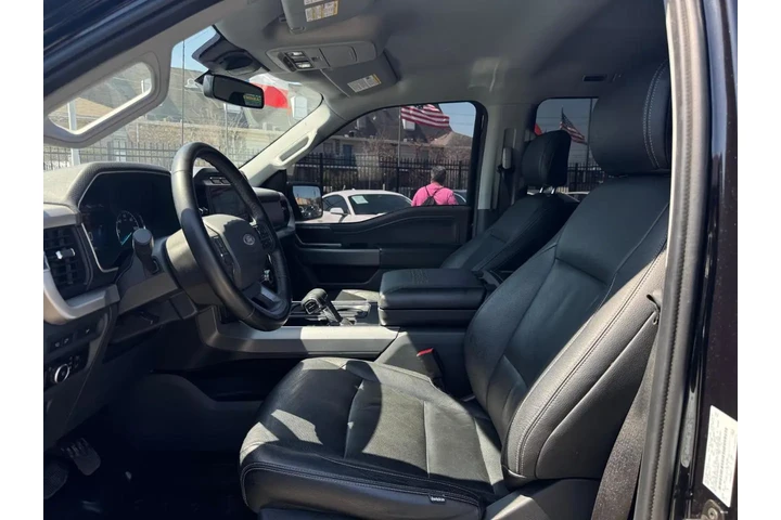 2023 F-150 XLT 5.5 ft image 7