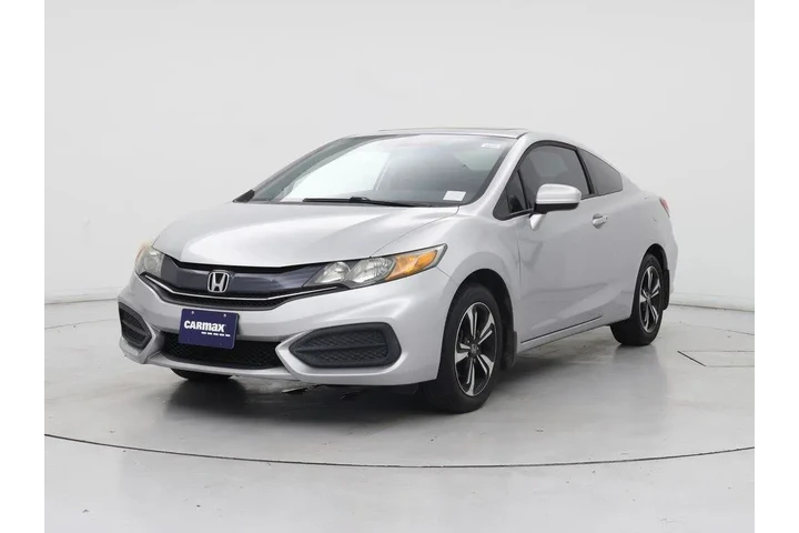 $14998 : Honda Civic 2014 EX 2dr Coup image 4