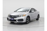 $14998 : Honda Civic 2014 EX 2dr Coup thumbnail