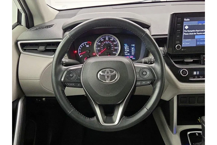 $22998 : Toyota Corolla Cross 2022 LE image 10