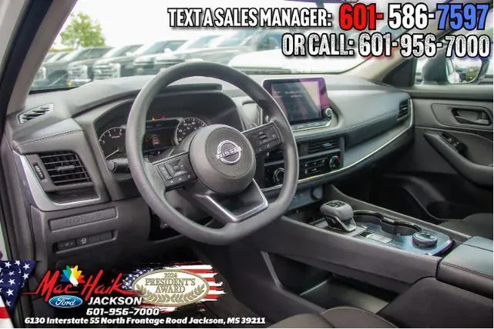 $22995 : Nissan Rogue 2024 AWD S 4dr image 7