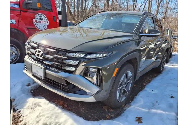 $36555 : Hyundai TUCSON 2025 AWD SEL image 2