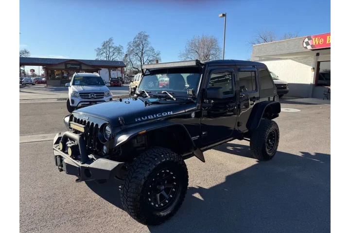 $18995 : 2014 Wrangler Unlimited Rubic image 4