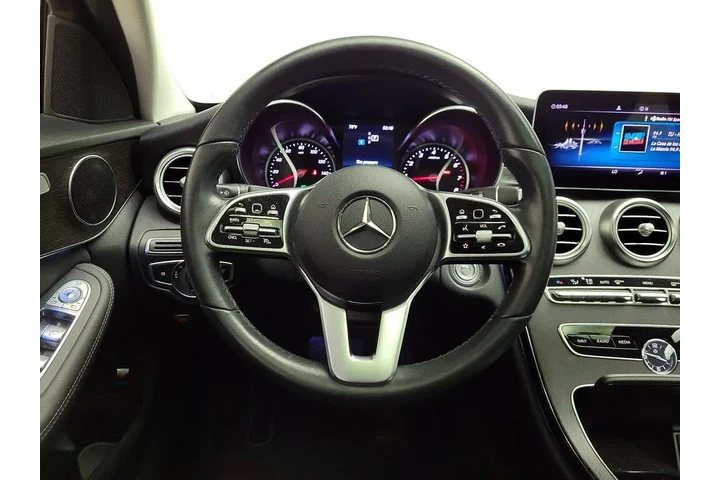 $23998 : Mercedes-Benz C-Class 2019 C image 10