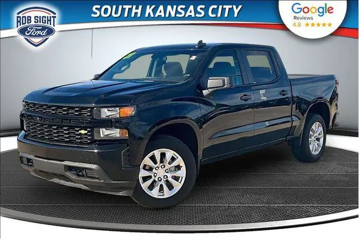 $25500 : Chevrolet Silverado 1500 202 image 1