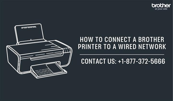 How to Connect Brother Printer image 1