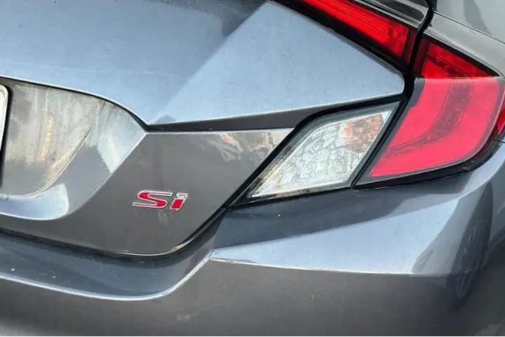 $21995 : Honda Civic 2018 Si 2dr Coup image 5