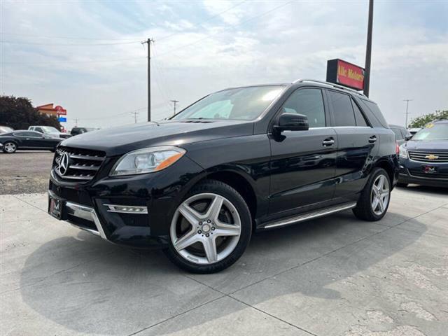 $14395 : 2014 Mercedes-Benz M-Class ML image 3