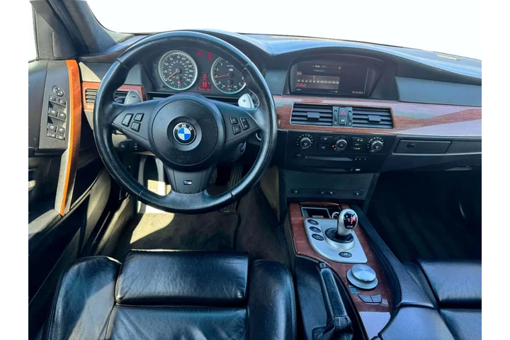 $17999 : 2006 BMW M5 image 9