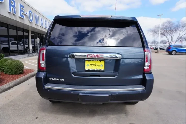 $34888 : GMC Yukon 2019 4x2 Denali 4d image 5