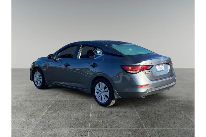 $26032 : Nissan Sentra 2025 S 4dr Sed image 3