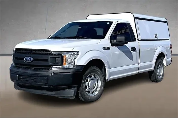 $13000 : Ford F-150 2019 4x2 XL 2dr R image 1