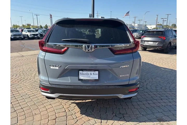 $32998 : 2022 CR-V Touring image 6
