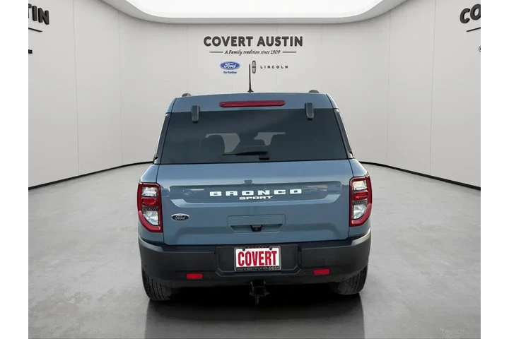 $21979 : Ford Bronco Sport 2022 AWD B image 4