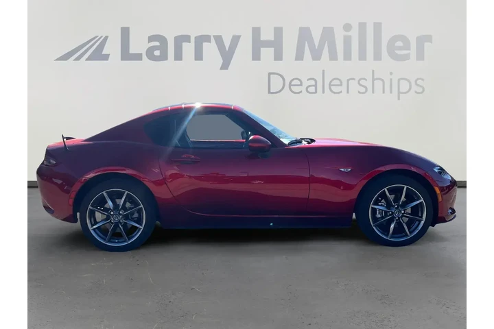 Mazda MX-5 Miata RF 2023 Gra image 6
