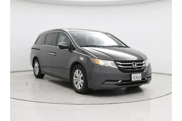 $16998 : Honda Odyssey 2016 EX-L 4dr image 1