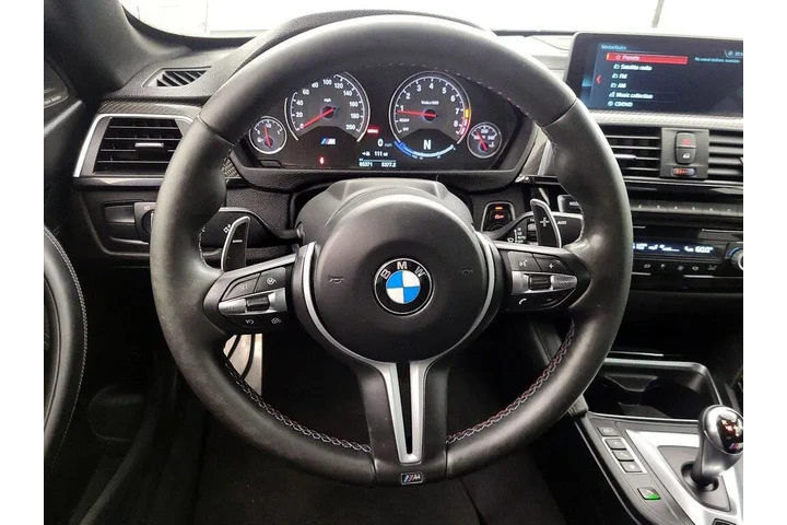 $38998 : BMW M4 2018 2dr Convertible image 10