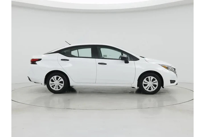 $19998 : Nissan Versa 2025 S 4dr Seda image 7