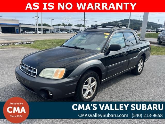 $13123 : PRE-OWNED 2005 SUBARU BAJA SP image 1