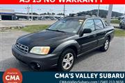 PRE-OWNED 2005 SUBARU BAJA SP en Madison WV