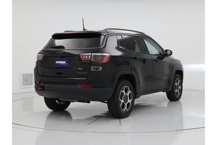 $20998 : Jeep Compass 2022 4x4 Trailh image 8
