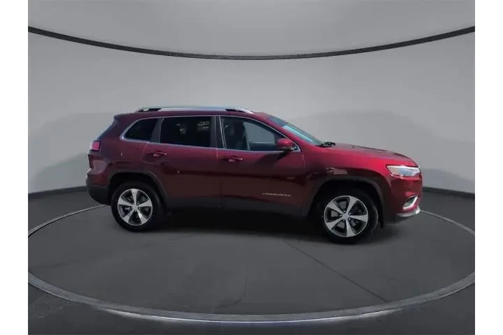 $15746 : Jeep Cherokee 2019 4x4 Limit image 9