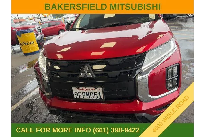 $21829 : Mitsubishi Outlander Sport 2 image 8