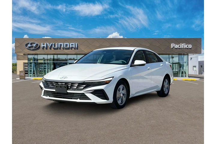 $19749 : Hyundai ELANTRA 2025 SE 4dr image 1