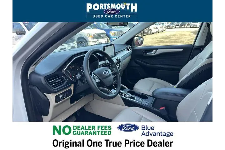$21995 : Ford Escape 2022 AWD SEL 4dr image 4