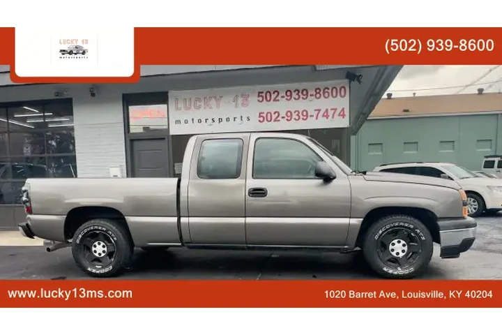 $5950 : 2006 CHEVROLET SILVERADO 1500 image 6