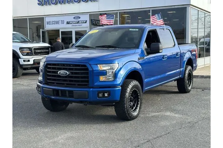 $22450 : Ford F-150 2017 4x4 King Ran image 1