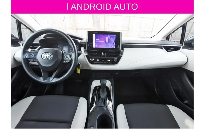 $21979 : Toyota Corolla 2025 LE 4dr S image 10