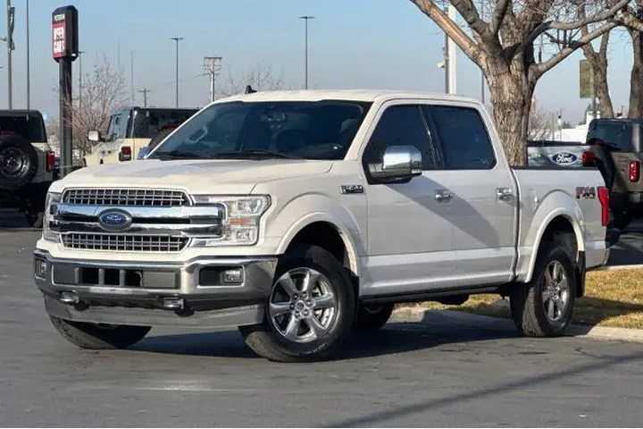 $33995 : Ford F-150 2019 4x4 Lariat 4 image 1