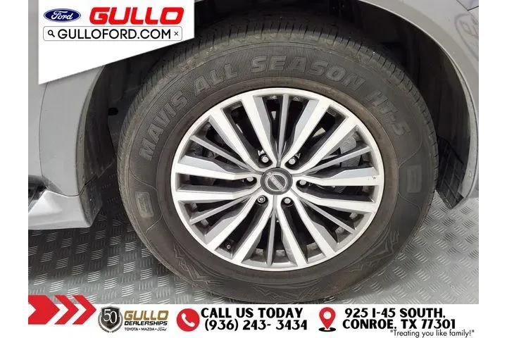 $21991 : Nissan Armada 2021 4x2 SL 4d image 9