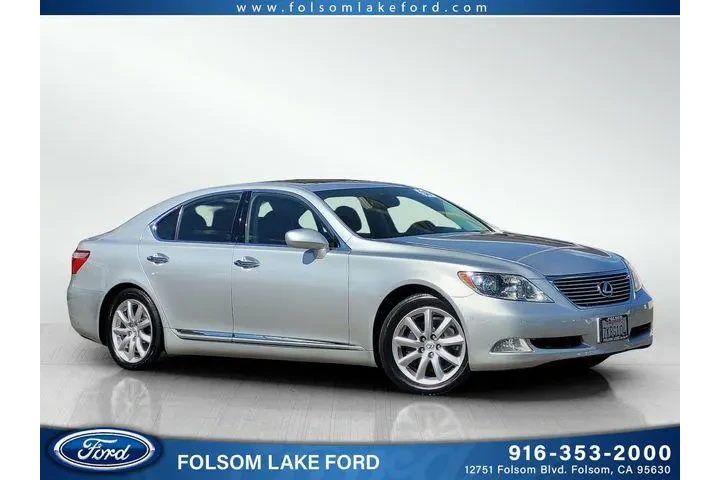 $11835 : Lexus LS 460 2008 4dr Sedan image 1