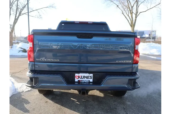 $35877 : Chevrolet Silverado 1500 202 image 8