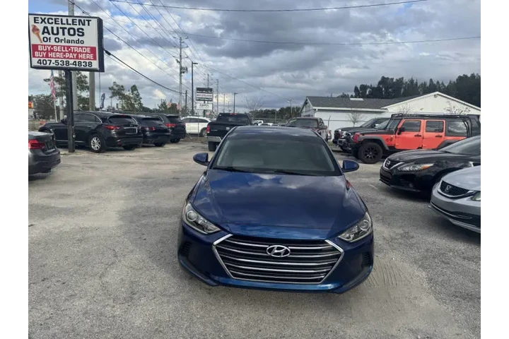$9297 : 2017 Elantra SE image 10
