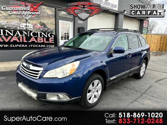 $11995 : 2010 Outback 4dr Wgn H4 Auto image 1