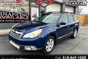 2010 Outback 4dr Wgn H4 Auto