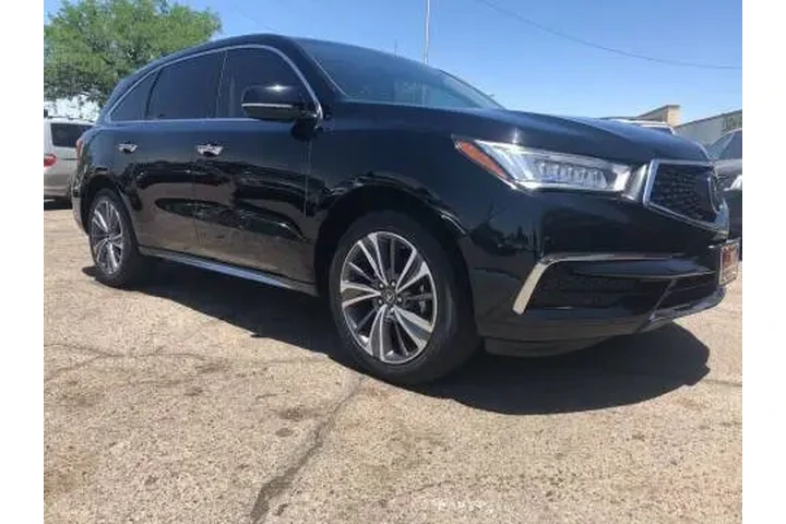 2019 MDX w/Tech image 5