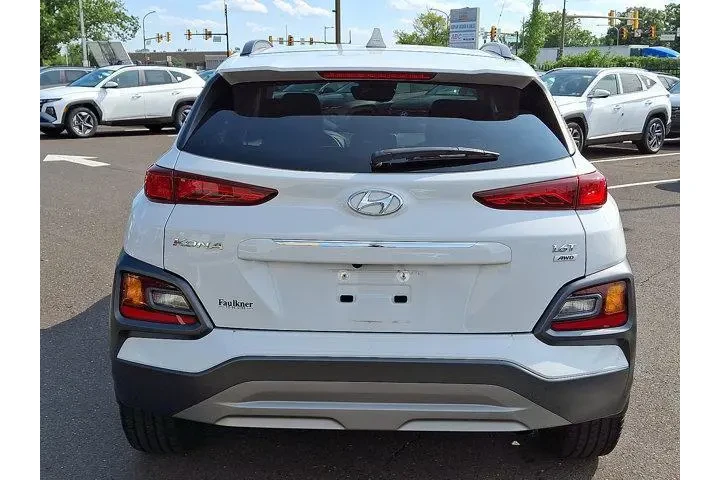$17500 : Hyundai KONA 2021 AWD Limite image 5