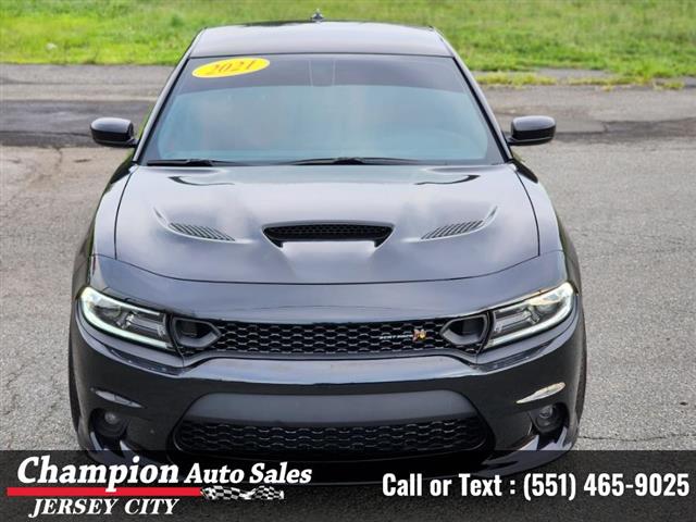 Used 2021 Charger Scat Pack W image 10