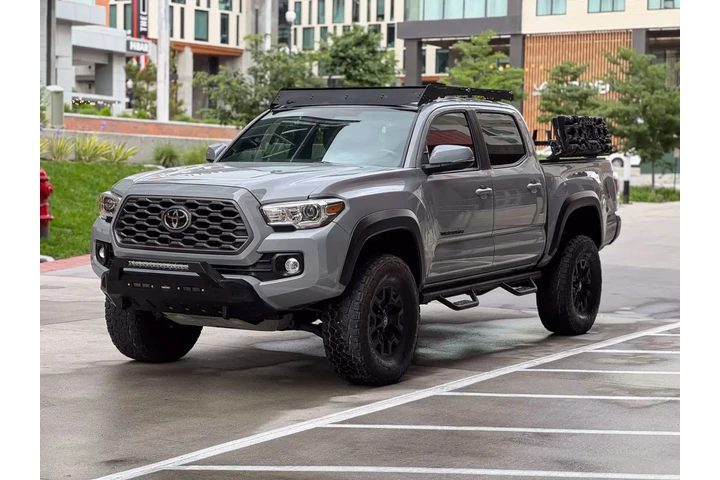 $34990 : 2019 TOYOTA TACOMA DOUBLE CAB image 5