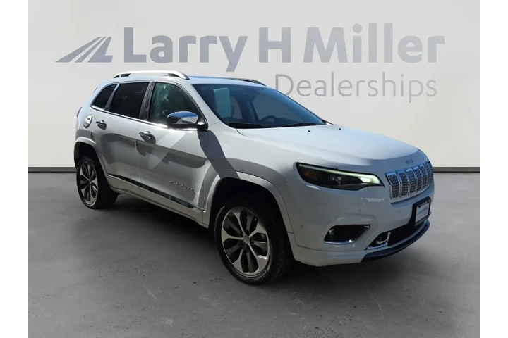 $22000 : Jeep Cherokee 2019 4x4 Overl image 7