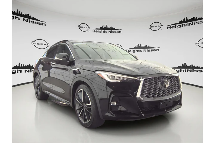 $32490 : INFINITI QX55 2023 AWD Essen image 5