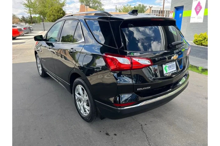 2019 Equinox Premier 1.5 AWD image 7