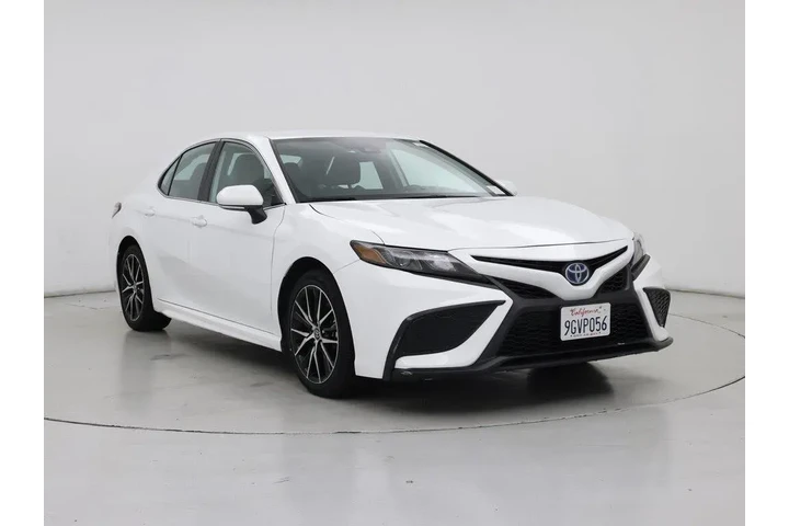 $30998 : Toyota Camry Hybrid 2023 SE image 1
